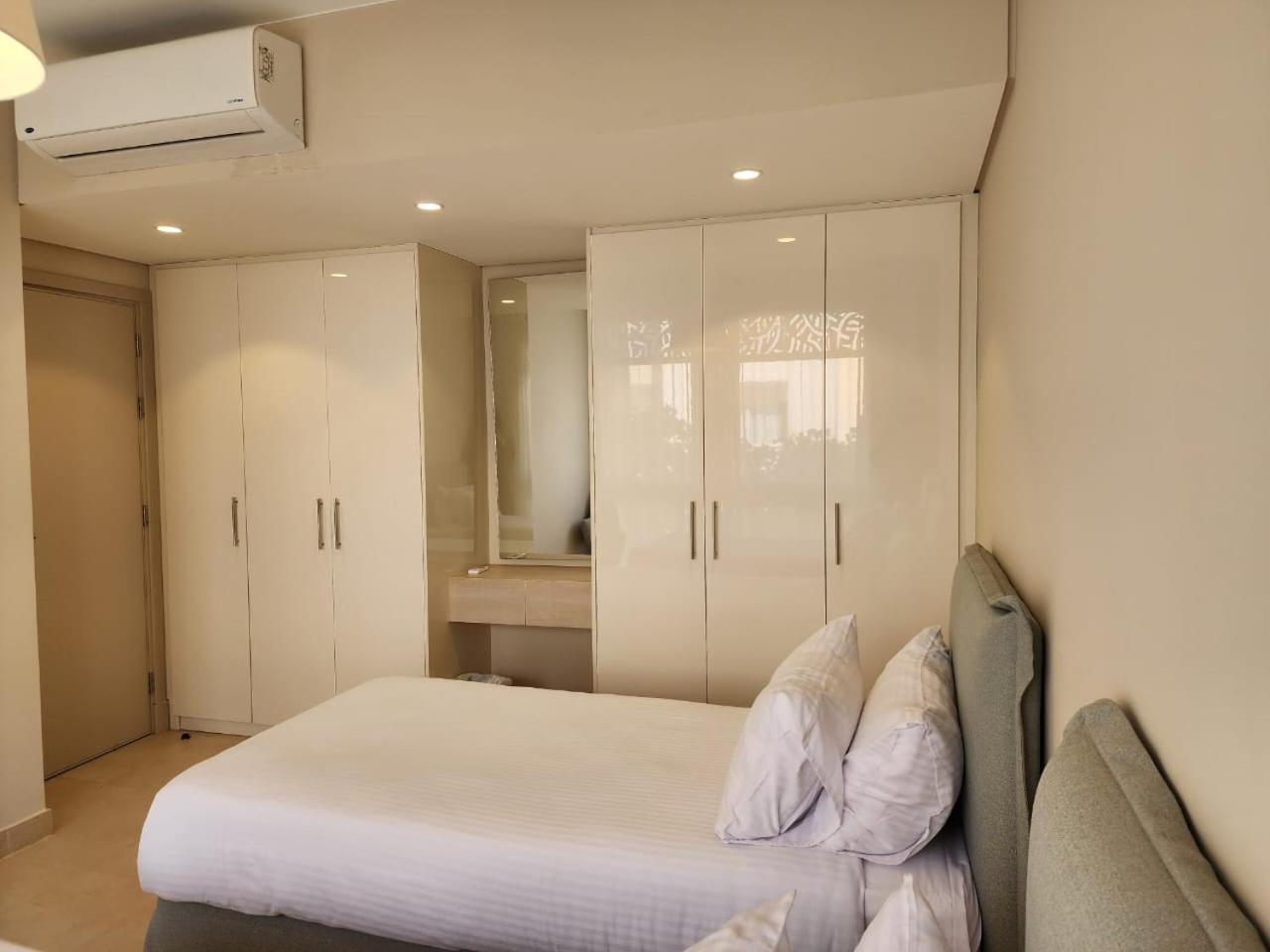 Elgouna - Mangroovy 2br - Pool & Sea View Appartement Hurghada