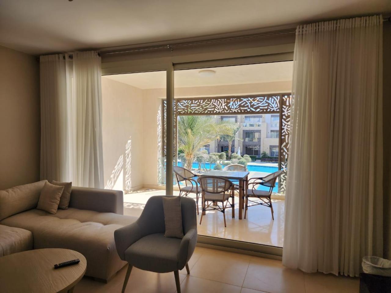 Appartement Elgouna - Mangroovy 2br - Pool & Sea View