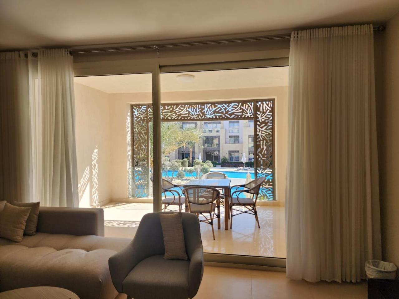 Elgouna - Mangroovy 2br - Pool & Sea View * Hurghada