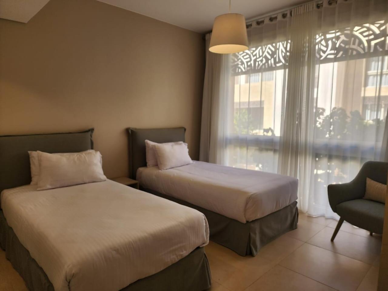 Elgouna - Mangroovy 2br - Pool & Sea View
