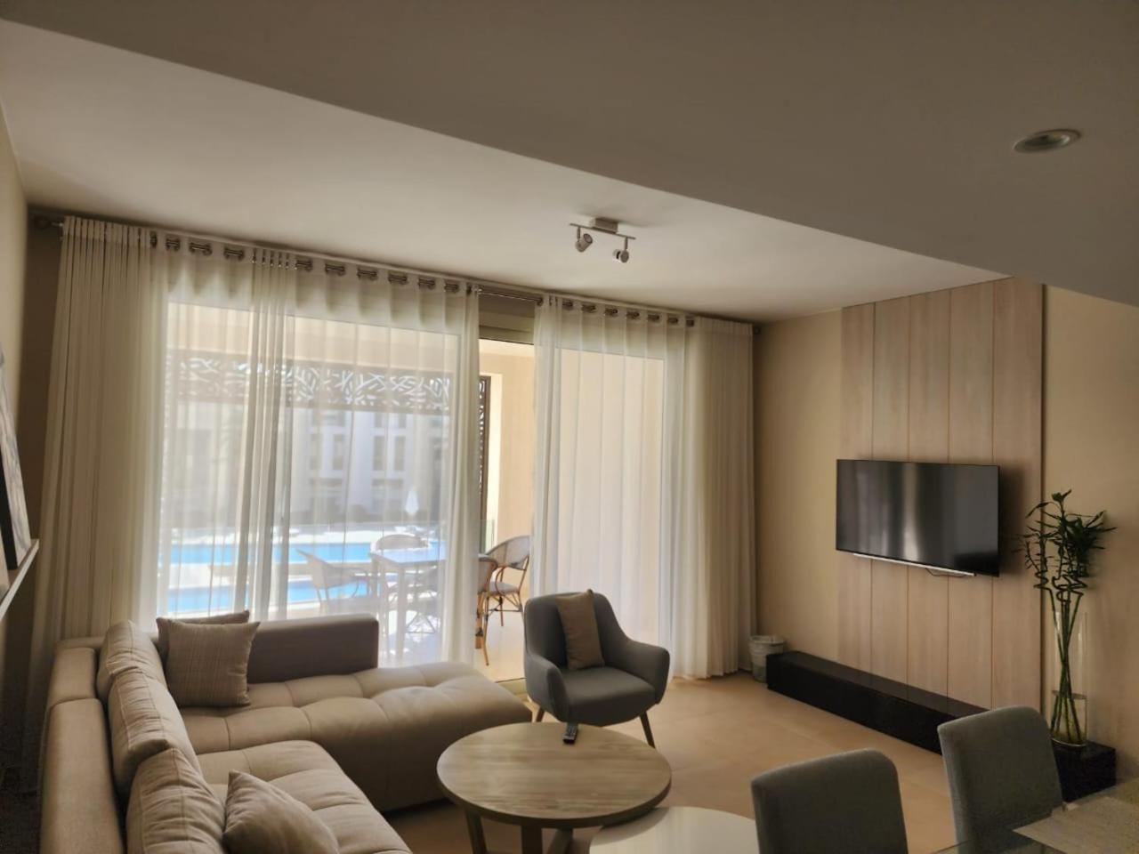 Elgouna - Mangroovy 2br - Pool & Sea View