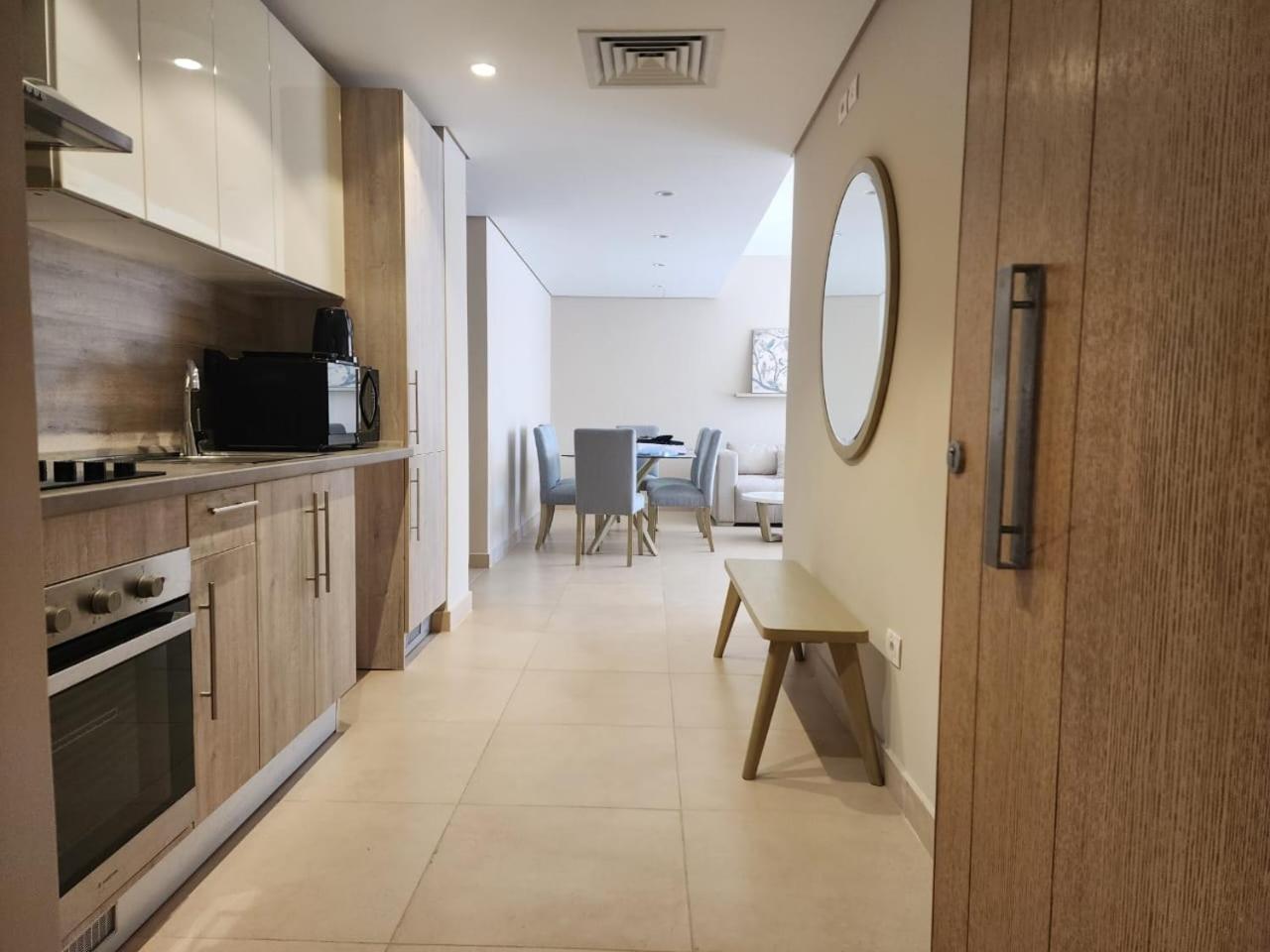 Appartement Elgouna - Mangroovy 2br - Pool & Sea View