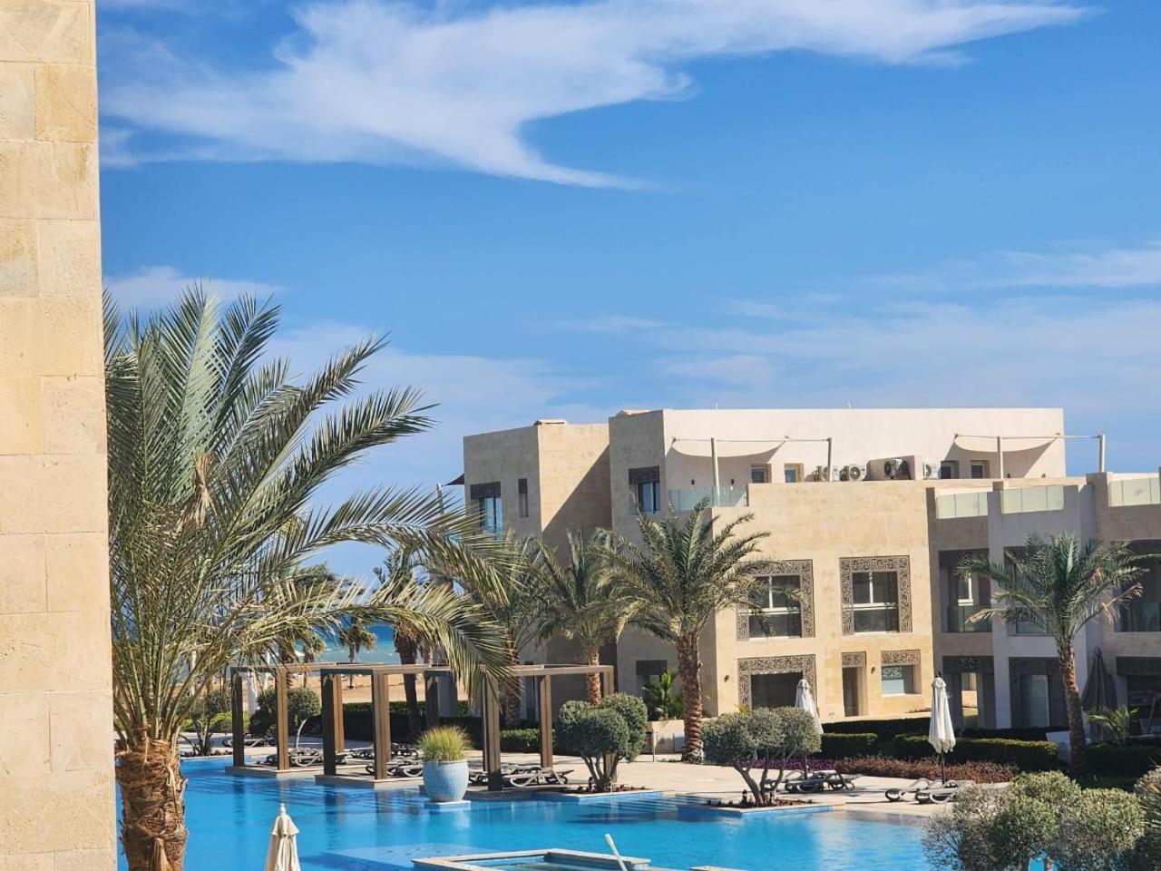 Elgouna - Mangroovy 2br - Pool & Sea View * Hurghada